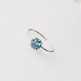 0.83ct Diamond Ring