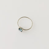0.83ct Diamond Ring