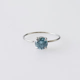 0.83ct Diamond Ring
