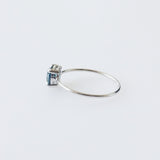 0.83ct Diamond Ring