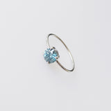 0.83ct Diamond Ring