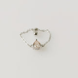 0.57ct Diamond Ring