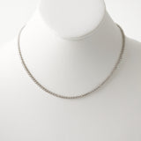 5.29ct Diamond Necklace