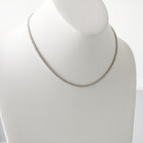 5.29ct Diamond Necklace