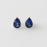 5.59ct Sapphire Earrings