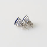 5.59ct Sapphire Earrings