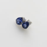 5.59ct Sapphire Earrings