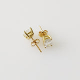 2.08ct Diamond Earrings