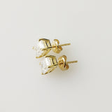2.08ct Diamond Earrings