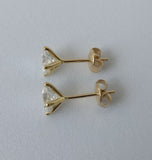 1.41ct Diamond Earrings