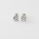 1.54ct Diamond Earrings