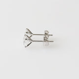 1.54ct Diamond Earrings
