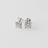 1.50ct Diamond Earrings