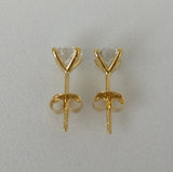 1.52ct Diamond Earrings