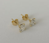 1.52ct Diamond Earrings