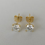 1.52ct Diamond Earrings