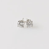 1.52ct Diamond Earrings