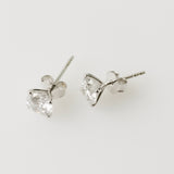 1.52ct Diamond Earrings