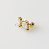 2.05ct Diamond Earrings