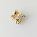 2.05ct Diamond Earrings