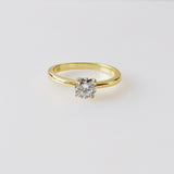 0.75ct Diamond Ring