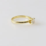 0.75ct Diamond Ring