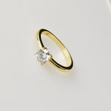 0.75ct Diamond Ring