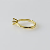 0.80ct Diamond Ring