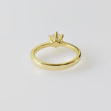 0.80ct Diamond Ring