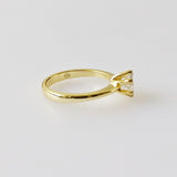 0.80ct Diamond Ring
