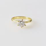1.05ct Diamond Ring