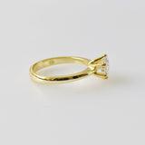 1.05ct Diamond Ring