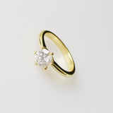 1.05ct Diamond Ring