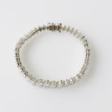 12.25ct Diamond Bracelet