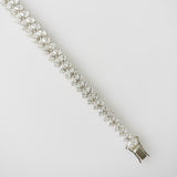 12.25ct Diamond Bracelet