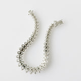 12.25ct Diamond Bracelet