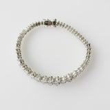 6.80ct Diamond Bracelet