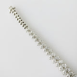 6.80ct Diamond Bracelet