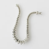 6.80ct Diamond Bracelet
