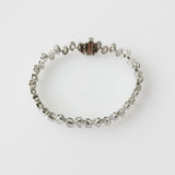 7.09ct Diamond Bracelet