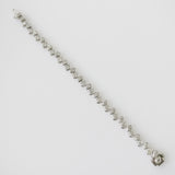7.09ct Diamond Bracelet