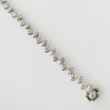 7.09ct Diamond Bracelet