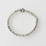 6.52ct Diamond Bracelet