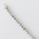6.52ct Diamond Bracelet