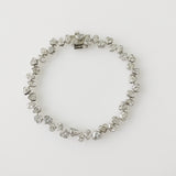 8.29ct Diamond Bracelet