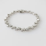 8.29ct Diamond Bracelet