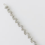 8.29ct Diamond Bracelet