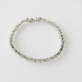10.51ct Diamond Bracelet