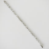 10.51ct Diamond Bracelet