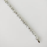 10.51ct Diamond Bracelet
